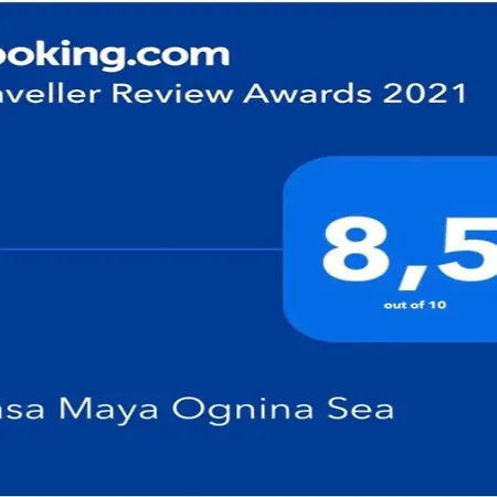 Casa Maya Ognina Sea Cannizzaro Catania