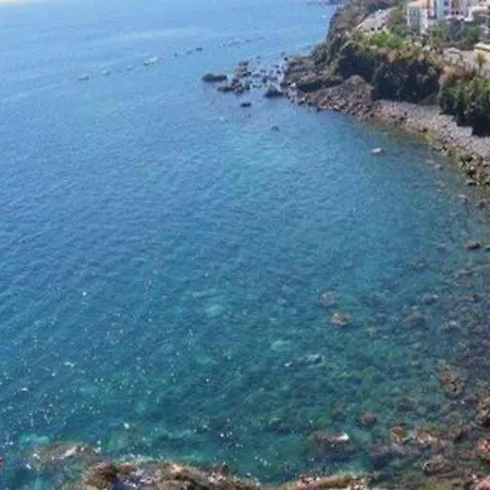 Casa Maya Ognina Sea Cannizzaro