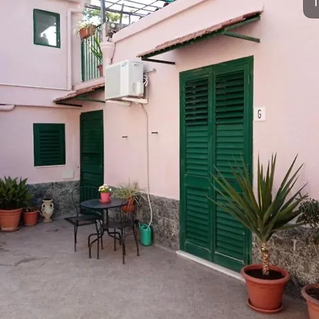 Casa Maya Ognina Sea Cannizzaro *