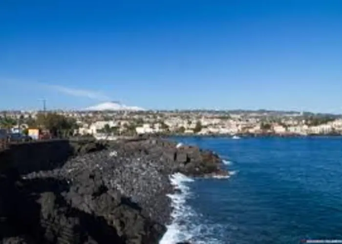 Casa Maya Ognina Sea Casa Indipendente *