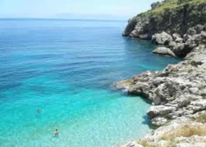 度假居 Casa Maya Ognina Sea Casa Indipendente