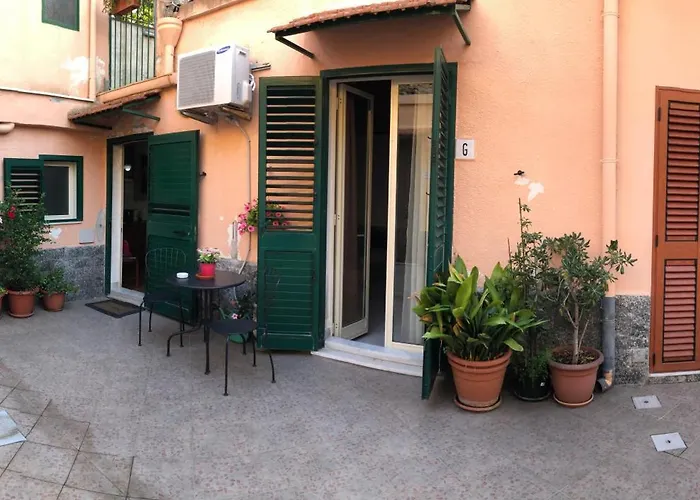 Casa Maya Ognina Sea Casa Indipendente 卡塔尼亚